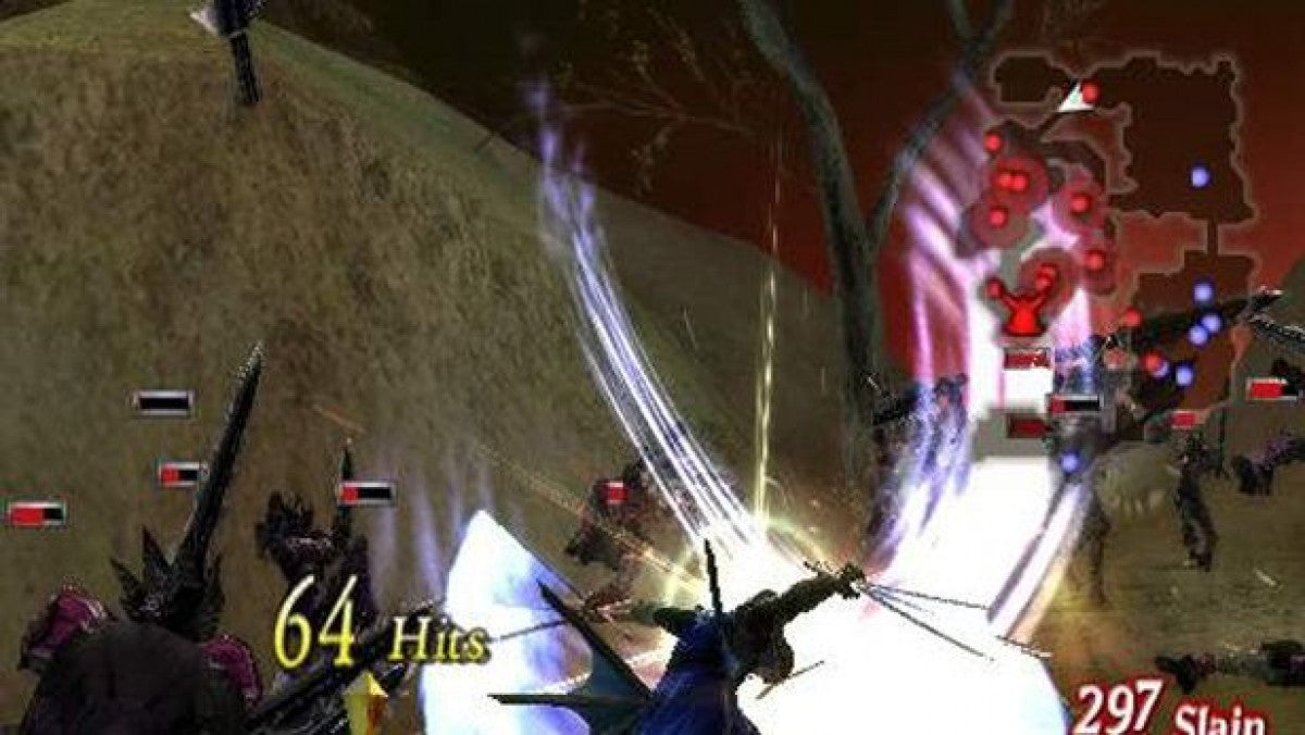 Devil Kings – PlayStation 2 (PS2) - for just $0! 