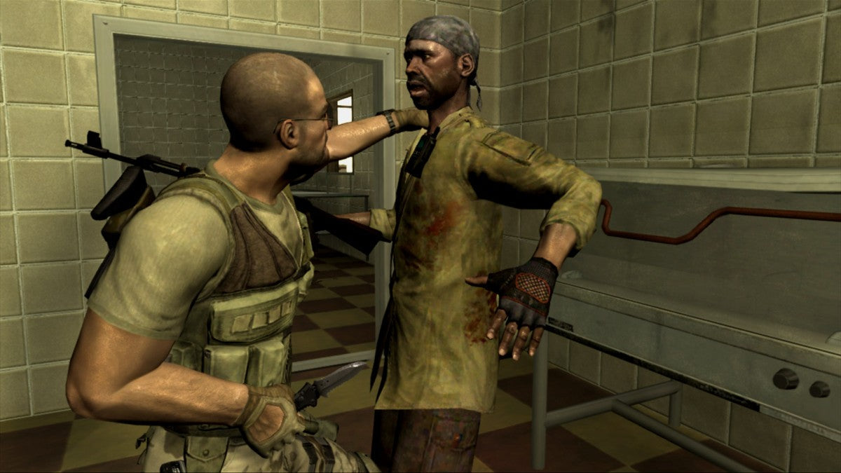 Tom Clancy's Splinter Cell: Double Agent – Xbox (XBOX) - for just $0! 