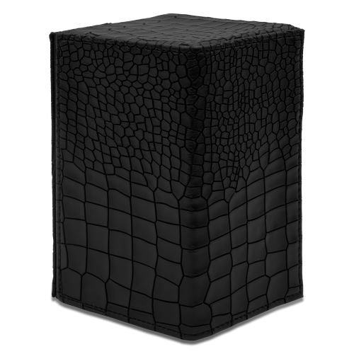 Ultra PRO: Deck Box - M2 (Shattered Obsidian - 100+) - for just $0! 
