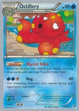 Octillery (33/162) (Ice Path FTW - Zachary Bokhari) [World Championships 2017] - for just $0.20! 