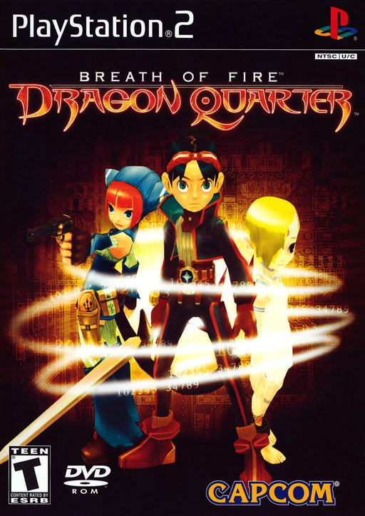 Breath of Fire: Dragon Quarter – PlayStation 2 (PS2) - for just $0! 