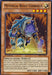 Mythical Beast Cerberus [BP02-EN042] Mosaic Rare - for just $0.10! 