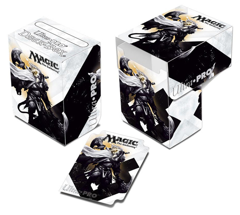 Ultra PRO: Deck Box - M15 (Ajani) - for just $0! 