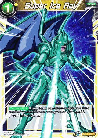 Super Ice Ray (BT11-120) [Vermilion Bloodline 2nd Edition] - for just $0.10! 