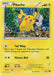 Pikachu (6/12) [McDonald's Promos: 2015 Collection] - for just $14.55! 
