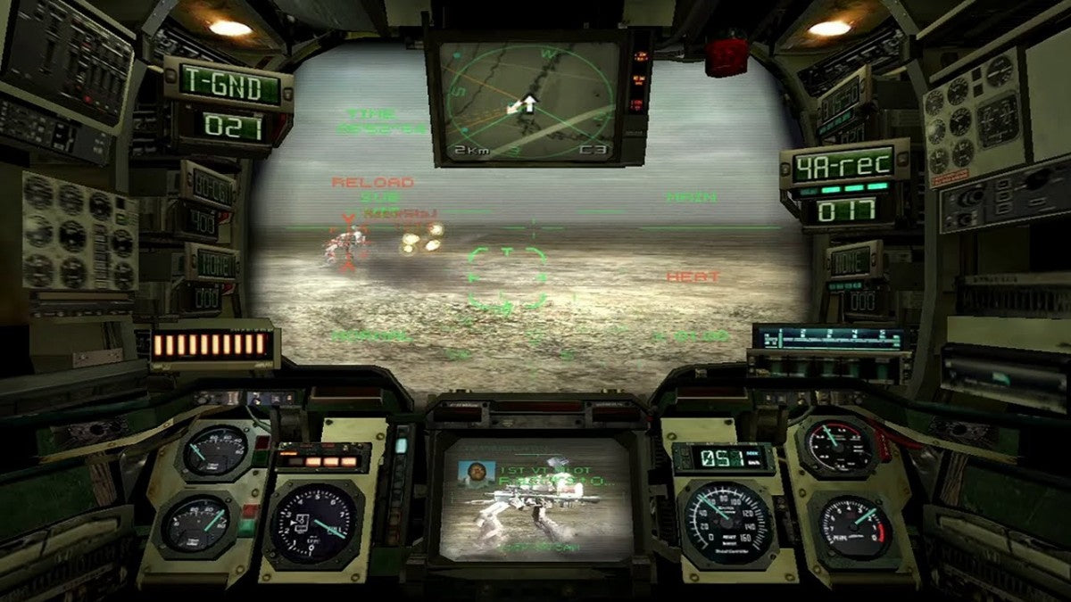 Steel Battalion: Line of Contact – Xbox (XBOX) - for just $0! 