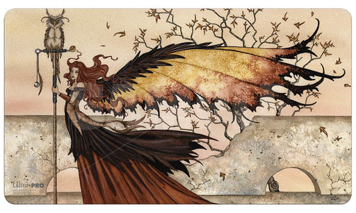 Ultra PRO: Playmat - Amy Brown (Autumn Stroll) - Just $0! Shop now at Retro Gaming of Denver