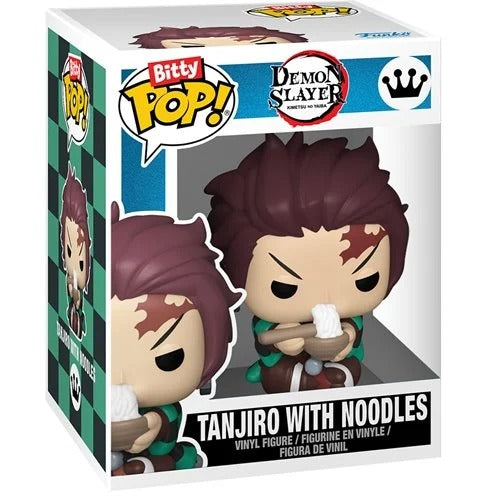 Funko Bitty Pop! Demon Slayer Mini-Figure 4-Pack Specialty - Select Figure(s) - for just $14.98! 