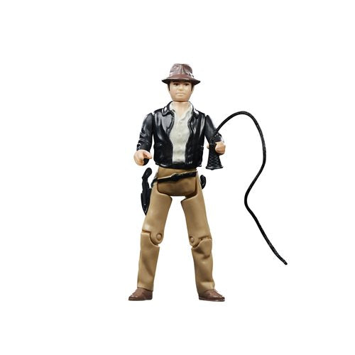 Indiana Jones and the Raiders of the Lost Ark Retro Collection Indiana Jones 3 3/4-Inch Action Figure - Just $15.80! Shop now at Retro Gaming of Denver