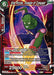 King Piccolo, Invasion of Conquest (Tournament Pack Vol. 8) (P-602) [Promotion Cards] - for just $0.15! 
