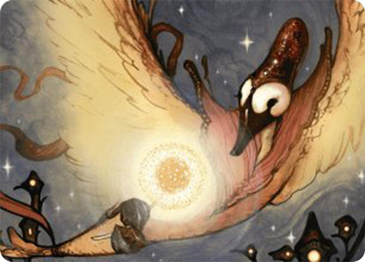 Salvation Swan Art Card [Bloomburrow Art Series] - for just $0.15! 