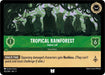 Tropical Rainforest - Jaguar Lair (102/204) [Shimmering Skies] - for just $0.10! 