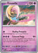 Cresselia 021/064 - SV Shrouded Fable Holofoil - for just $0.08! 