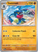 Toxicroak 024/064 - SV Shrouded Fable - for just $0.04! 