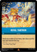 Royal Tantrum (161/204) [Shimmering Skies] - for just $0.10! 