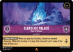 Elsa's Ice Palace - Place of Solitude (67/204) [Shimmering Skies] - Just $0.10! Shop now at Retro Gaming of Denver