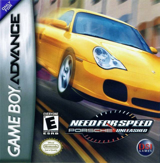 Need For Speed: Porsche Unleashed (Gameboy Advance) - for just $0! 