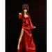 NECA Elvira, “Red, Fright, and Boo” – 8? Clothed Action Figure - Just $49.99! Shop now at Retro Gaming of Denver