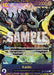Kaido (Treasure Cup) (OP01-094) - One Piece Promotion Cards Foil - for just $5000! 