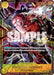 Charlotte Katakuri (Championship 2024) (OP03-123) - One Piece Promotion Cards Foil - for just $319.58! 