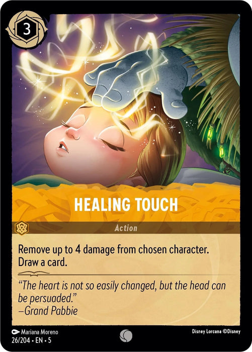 Healing Touch (26/204) [Shimmering Skies] - for just $0.10! 