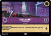 The Library - A Gift for Belle (68/204) [Shimmering Skies] - for just $0.10! 