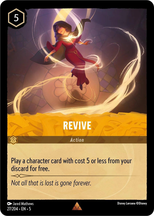 Revive (27/204) [Shimmering Skies] - for just $0.10! 