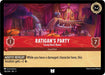 Ratigan's Party - Seedy Back Room (136/204) [Shimmering Skies] - for just $0.10! 