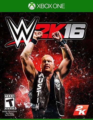 WWE 2K16 (Xbox One) - for just $0! 