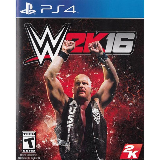 WWE 2K16 (Playstation 4) - Premium Video Games - Just $0! Shop now at Retro Gaming of Denver
