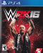 WWE 2K16 (Playstation 4) - for just $0! 
