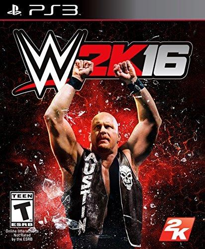 WWE 2K16 (Playstation 3) - for just $0! 