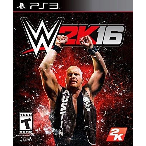 WWE 2K16 (Playstation 3) - Premium Video Games - Just $0! Shop now at Retro Gaming of Denver
