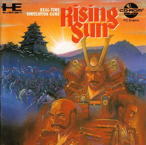 Rising Sun [Japan Import] (Turbo CD) - for just $0! 