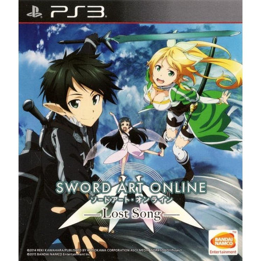 Sword Art Online: Lost Song (Playstation 3) - Just $0! Shop now at Retro Gaming of Denver