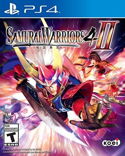 Samurai Warriors 4 II (Playstation 4) - for just $0! 
