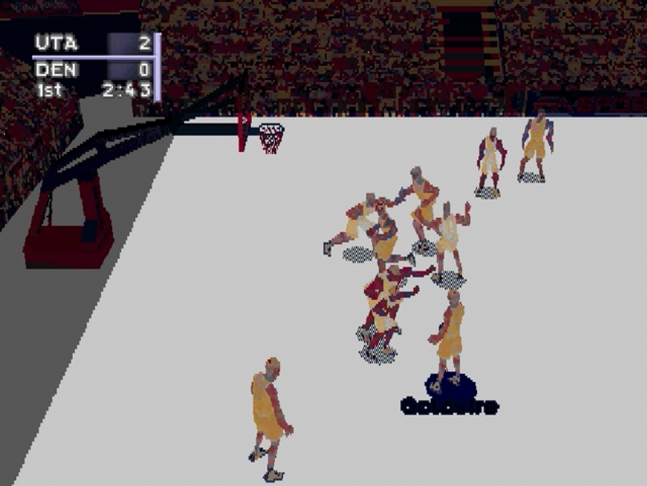 NBA Live 98 – Sega Saturn (SS) - for just $12.99! 