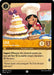 Lilo - Junior Cake Decorator (8/204) [Shimmering Skies] - for just $0.10! 