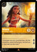 Moana - Determined Explorer (18/204) [Shimmering Skies] - for just $0.10! 