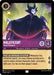 Maleficent - Vexed Partygoer (51/204) [Shimmering Skies] - for just $0.10! 