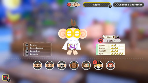 Super Monkey Ball Banana Rumble: Legendary Banana Edition (Nintendo Switch) - for just $0! 