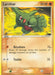 Larvitar (61/115) [EX: Unseen Forces] - for just $0.20! 