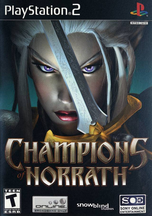 Champions of Norrath (Playstation 2) - for just $0! 