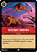 Evil Comes Prepared (128/204) [Shimmering Skies] - for just $0.10! 