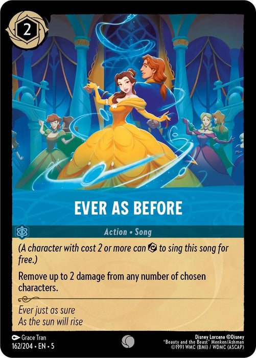Ever as Before (162/204) [Shimmering Skies] - for just $0.10! 