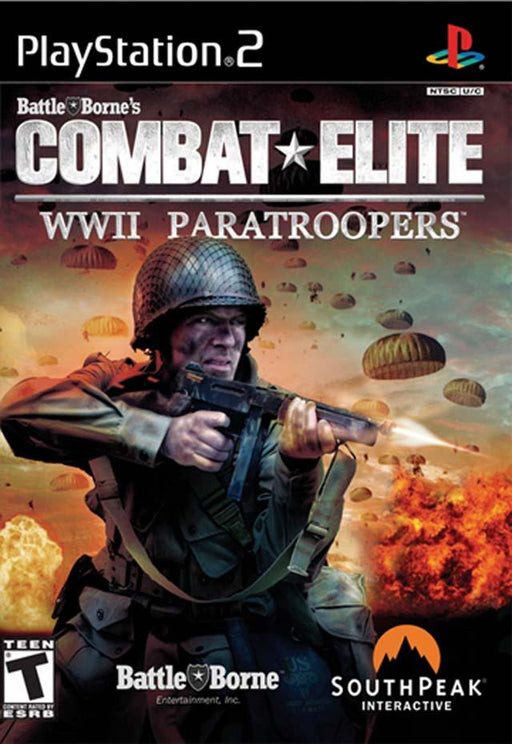 Combat Elite WWII Paratroopers (Playstation 2) - for just $0! 