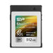 Silicon Power 512GB StudioPro CFexpress 4.0 Type B Memory Card - for just $379.97! 
