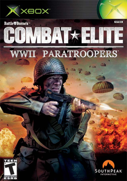 Combat Elite: WWII Paratroopers (Xbox) - for just $0! 