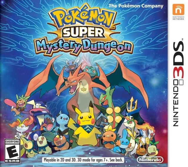 Pokemon Super Mystery Dungeon (Nintendo 3DS) - for just $0! 
