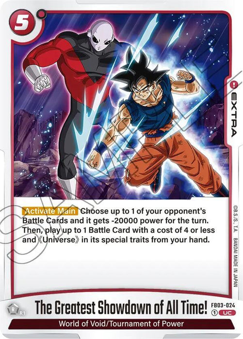 The Greatest Showdown of All Time! [Raging Roar] - for just $0.10! 